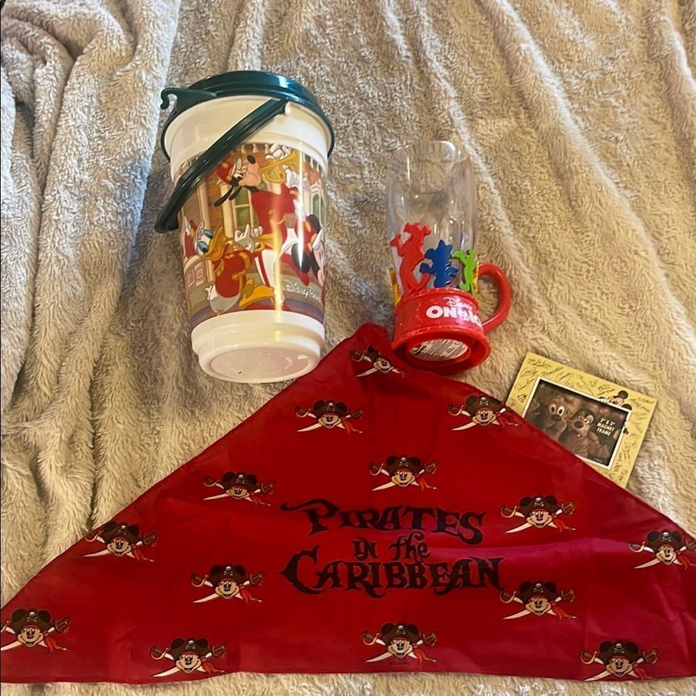 Disney item bundle